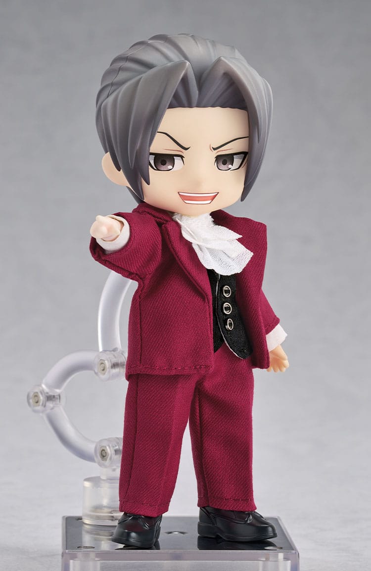 Miles Edgeworth Nendoroid Doll Good Smile Company - Anime Figuren günstig kaufen