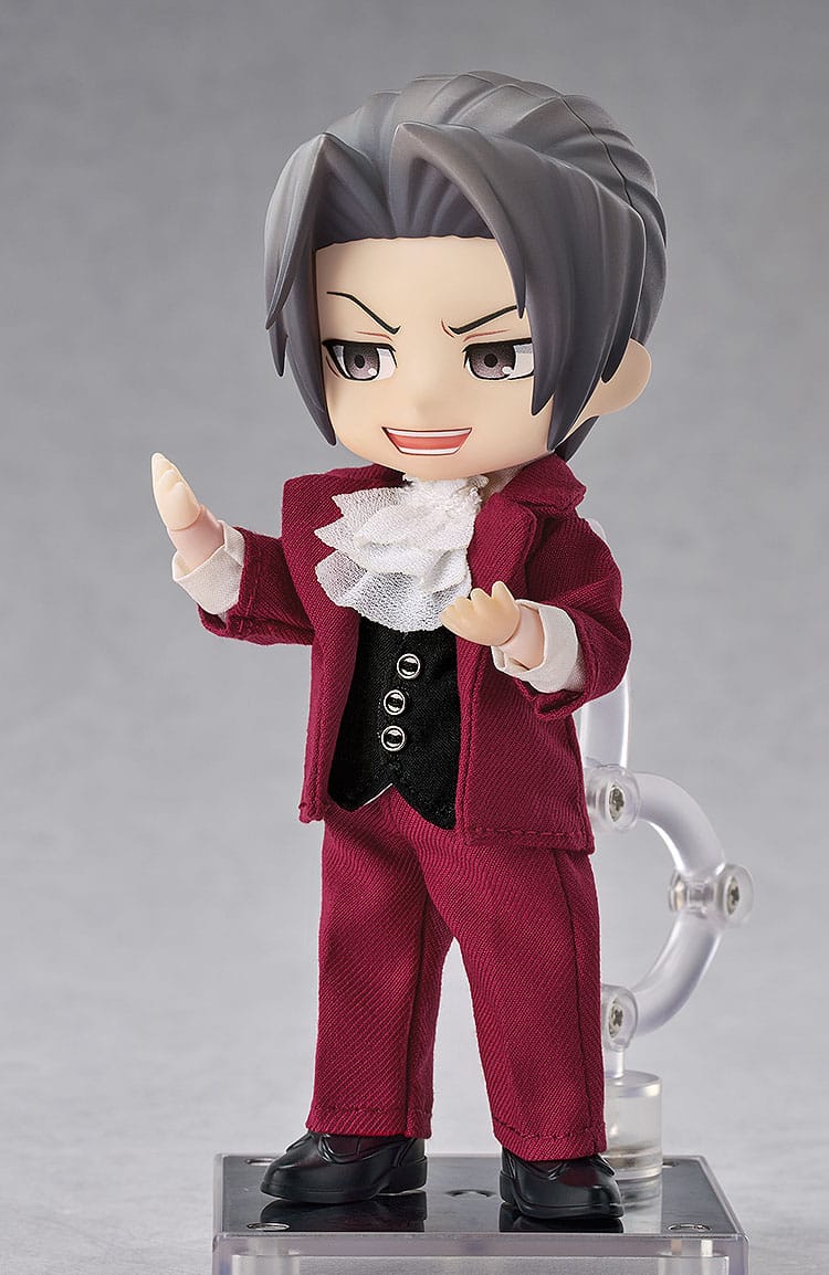Miles Edgeworth Nendoroid Doll Good Smile Company - Anime Figuren günstig kaufen