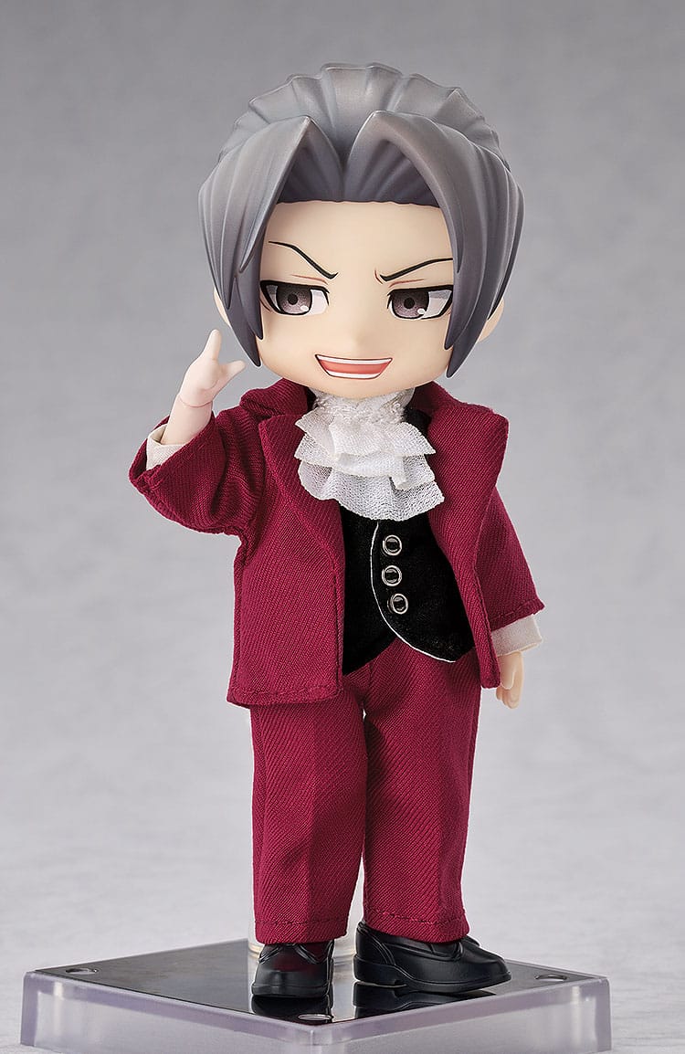Miles Edgeworth Nendoroid Doll Good Smile Company - Anime Figuren günstig kaufen