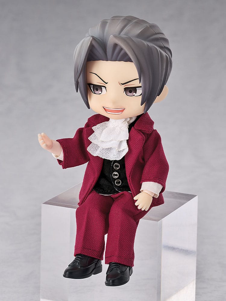 Miles Edgeworth Nendoroid Doll Good Smile Company - Anime Figuren günstig kaufen