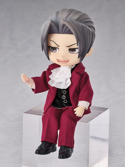 Miles Edgeworth Nendoroid Doll Good Smile Company - Anime Figuren günstig kaufen