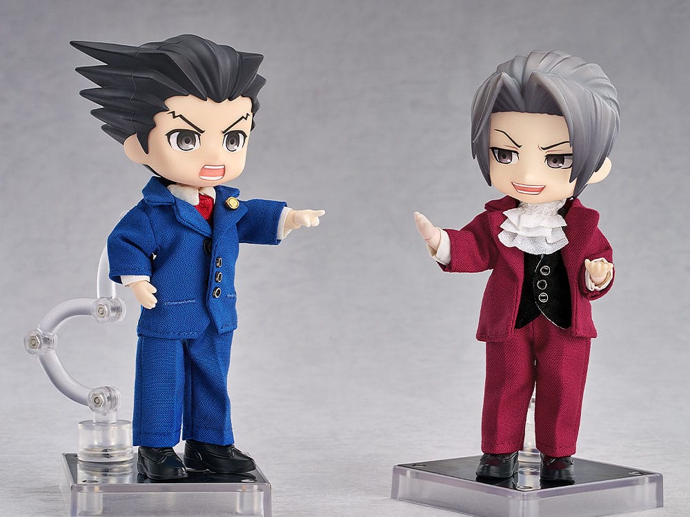 Miles Edgeworth Nendoroid Doll Good Smile Company - Anime Figuren günstig kaufen
