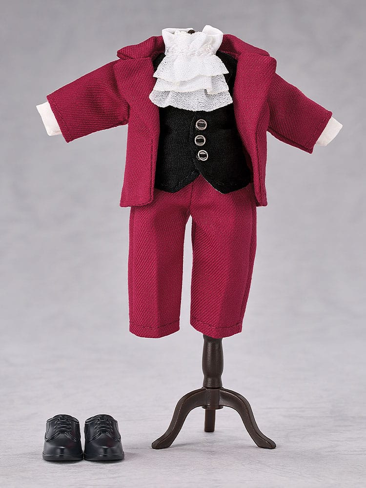 Miles Edgeworth Nendoroid Doll Good Smile Company - Anime Figuren günstig kaufen