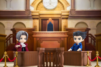 Miles Edgeworth Nendoroid Doll Good Smile Company 
