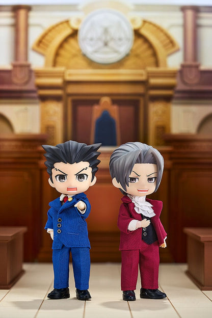 Miles Edgeworth Nendoroid Doll Good Smile Company 