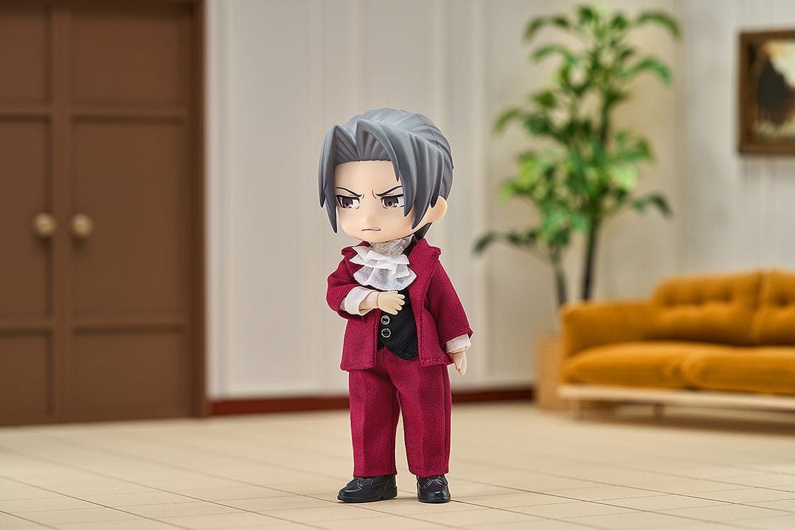 Miles Edgeworth Nendoroid Doll Good Smile Company 