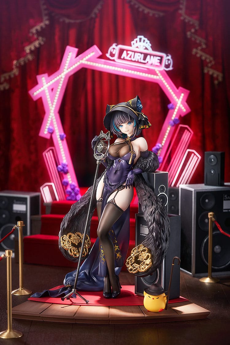 Cheshire: Cait Sith Crooner Ver. Good Smile Company