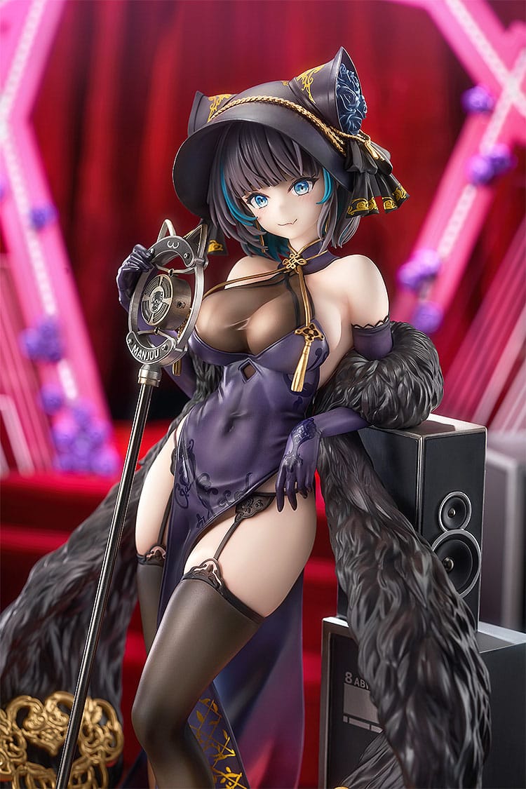 Cheshire: Cait Sith Crooner Ver. Good Smile Company