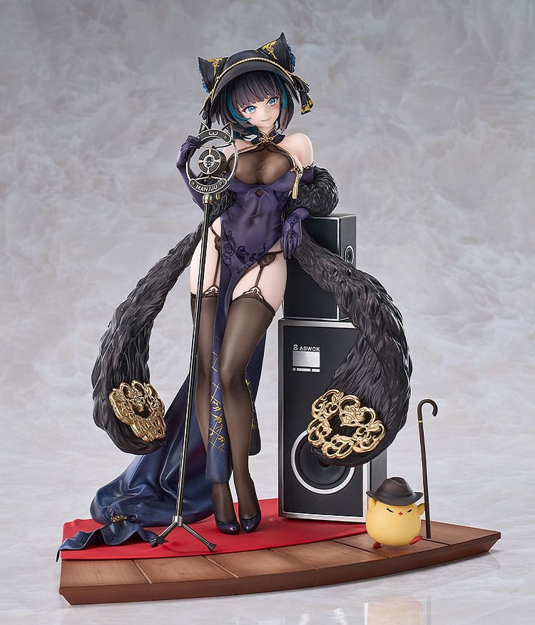 Cheshire: Cait Sith Crooner Ver. Good Smile Company