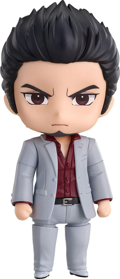 Kazuma Kiryu Nendoroid Good Smile Company