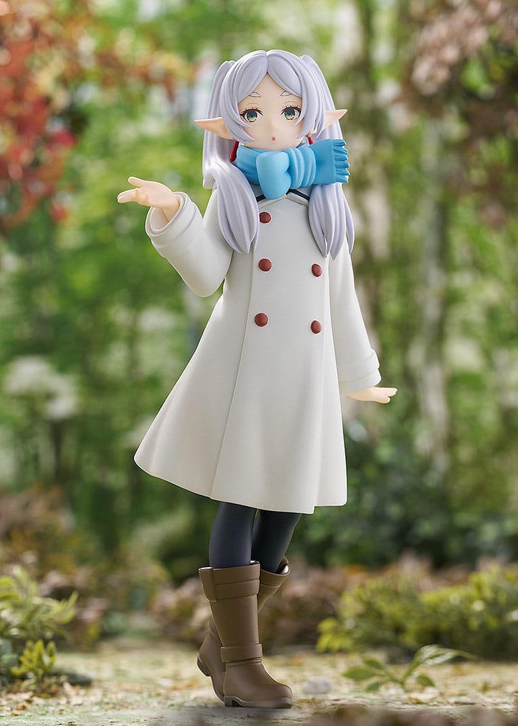 Frieren Blow Kiss Ver. Pop Up Parade Good Smile Company - Anime Figuren günstig kaufen