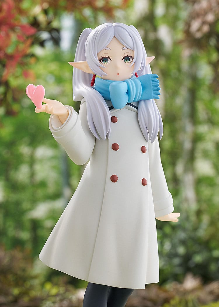 Frieren Blow Kiss Ver. Pop Up Parade Good Smile Company - Anime Figuren günstig kaufen