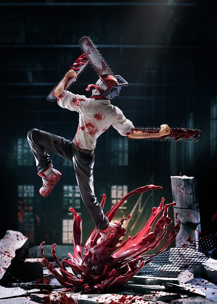 Chainsaw Man (Denji) Good Smile Company