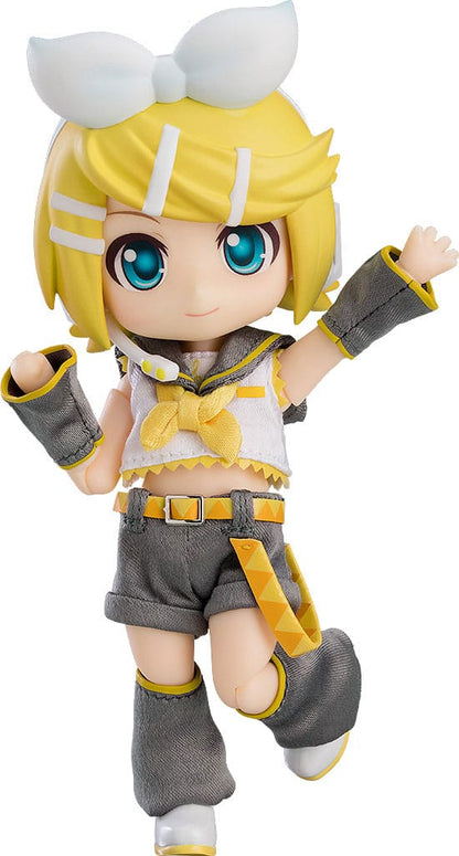 Kagamine Rin (re-run) Nendoroid Doll Good Smile Company