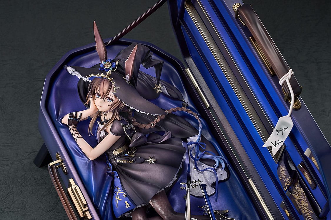 Amiya: Solo Around The World Ver. Good Smile Company - Anime Figuren günstig kaufen