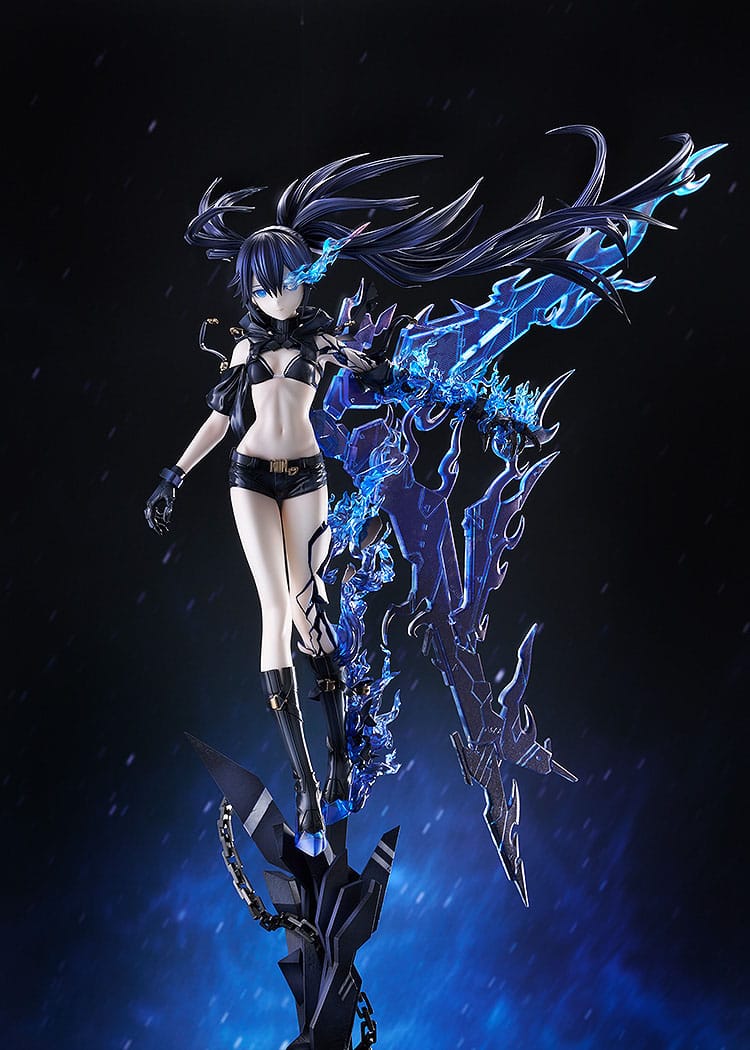 Black Rock Shooter Empress Huke Ver. Good Smile Company