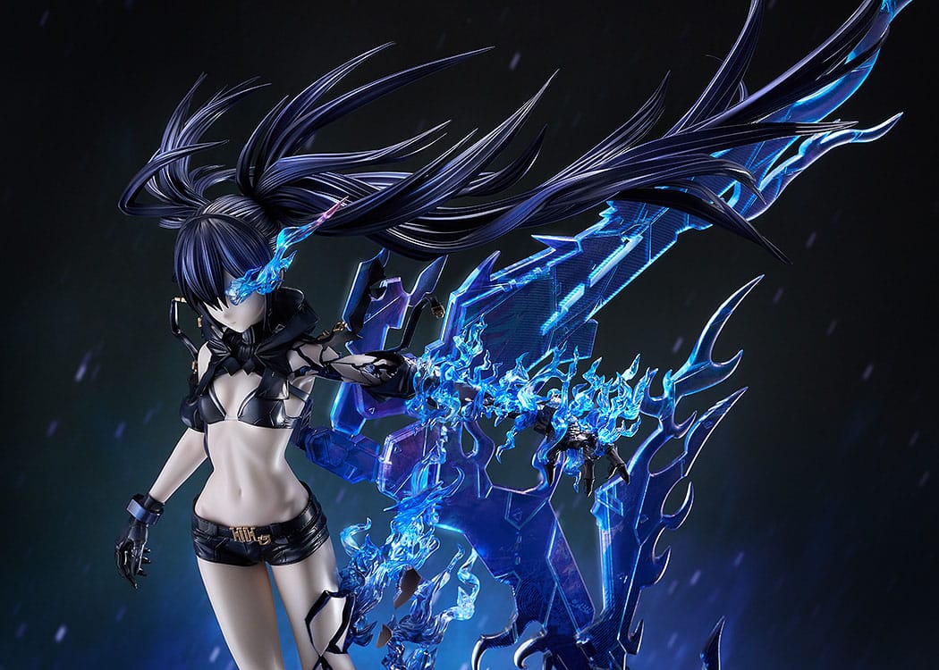 Black Rock Shooter Empress Huke Ver. Good Smile Company