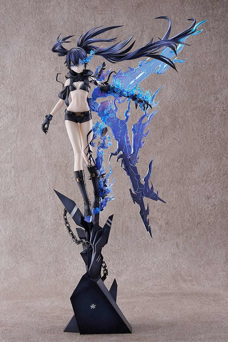 Black Rock Shooter Empress Huke Ver. Good Smile Company