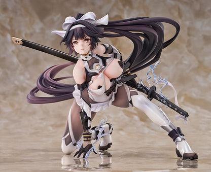 Takao: Divine Exorcist's Blade Good Smile Company