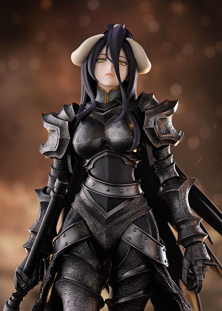 Albedo: Armor Ver. Pop Up Parade L Good Smile Company - Anime Figuren günstig kaufen
