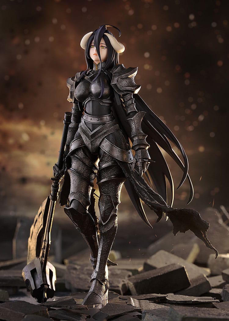 Albedo: Armor Ver. Pop Up Parade L Good Smile Company - Anime Figuren günstig kaufen