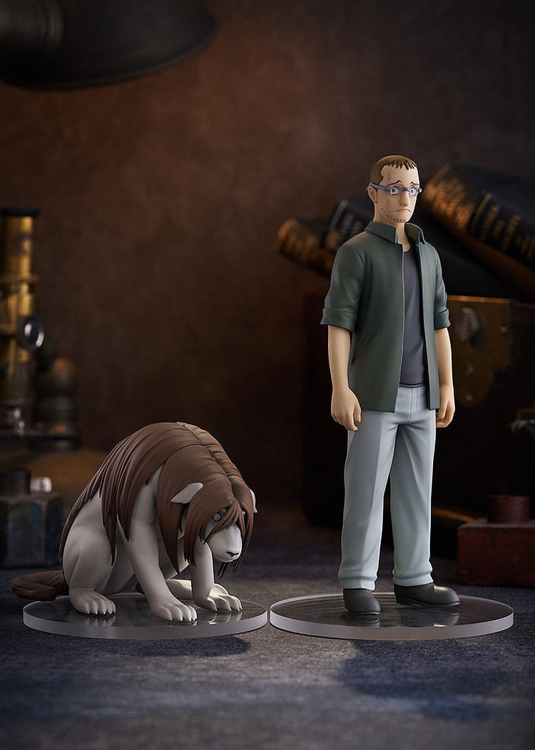Shou Tucker & Nina Chimera Pop Up Parade Good Smile Company - Anime Figuren günstig kaufen