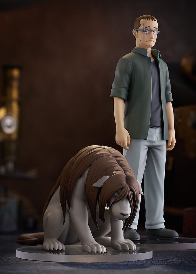 Shou Tucker & Nina Chimera Pop Up Parade Good Smile Company - Anime Figuren günstig kaufen