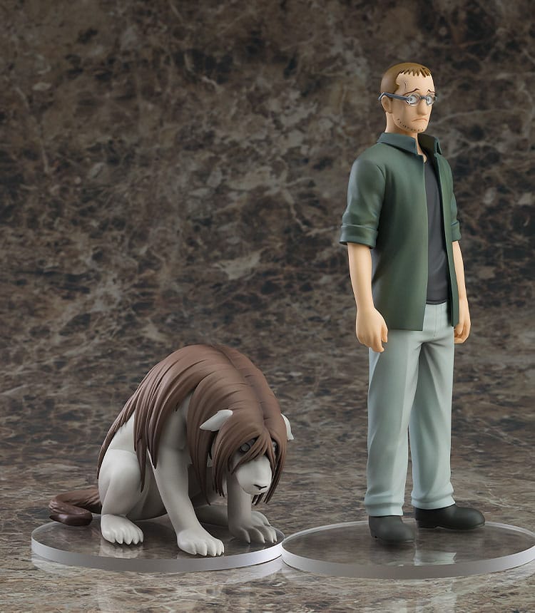 Shou Tucker & Nina Chimera Pop Up Parade Good Smile Company - Anime Figuren günstig kaufen