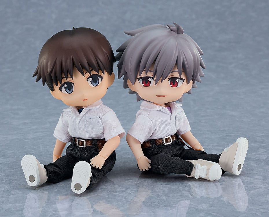 Shinji Ikari Nendoroid Doll Good Smile Company