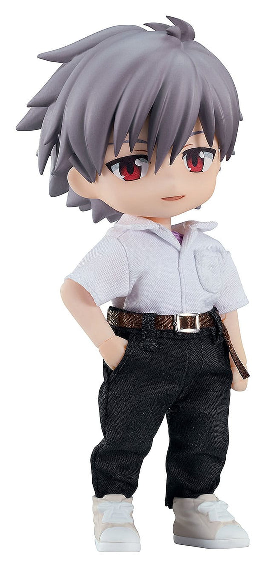 Kaworu Nagisa Nendoroid Doll Good Smile Company - Anime Figuren günstig kaufen