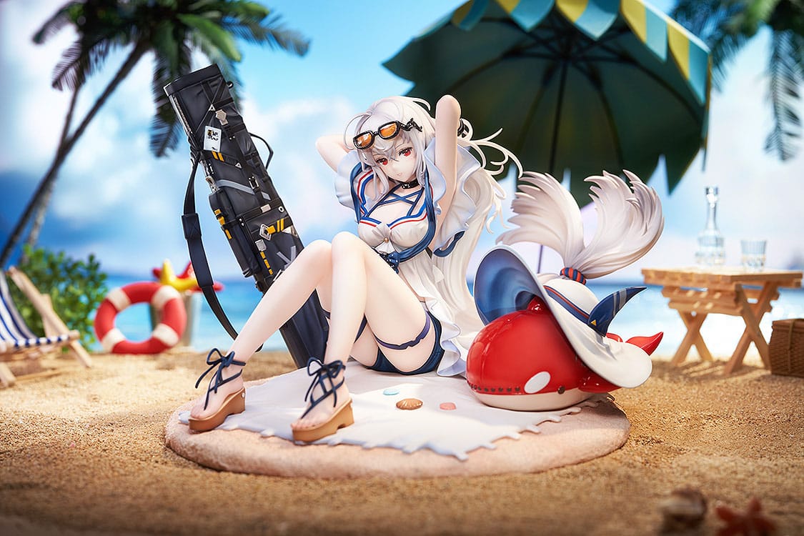 Skadi: Waverider WR04 Ver. Arknights Good Smile Company - Anime Figuren günstig kaufen
