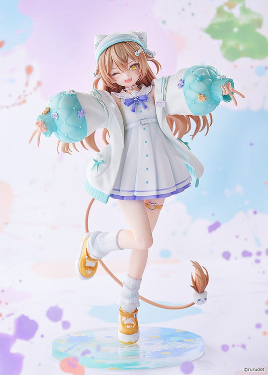 Rurudo Lion Pastel Oniku Ver. VTuber Good Smile Company - Anime Figuren günstig kaufen