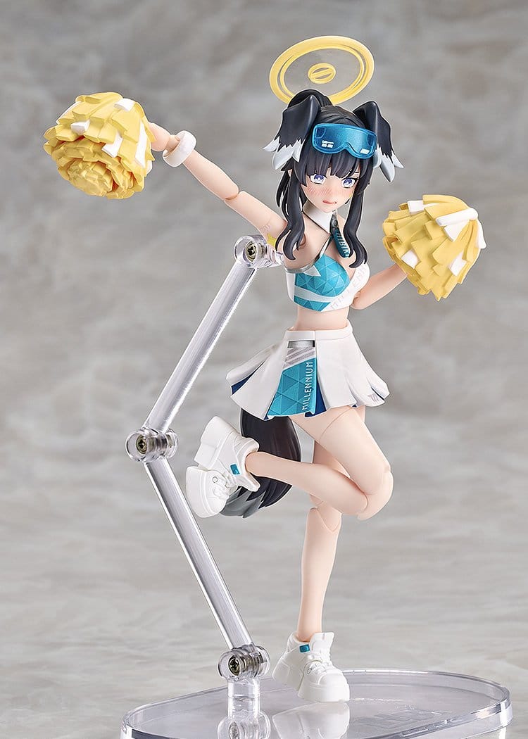 Hibiki (Cheer Squad) Blue Archive Hyper Body Good Smile Company - Anime Figuren günstig kaufen