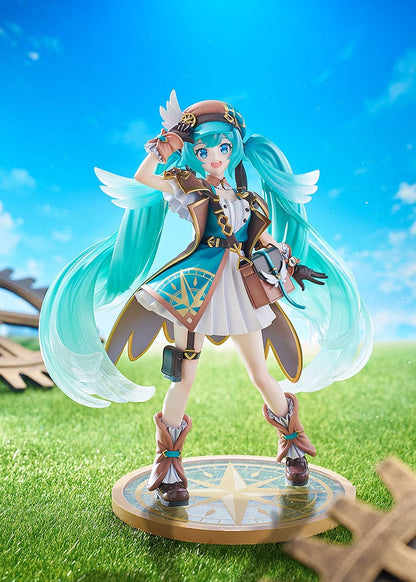Hatsune Miku: 100th Adventure Ver. Good Smile Company - Anime Figuren günstig kaufen