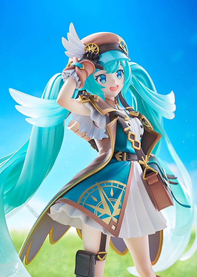 Hatsune Miku: 100th Adventure Ver. Good Smile Company - Anime Figuren günstig kaufen
