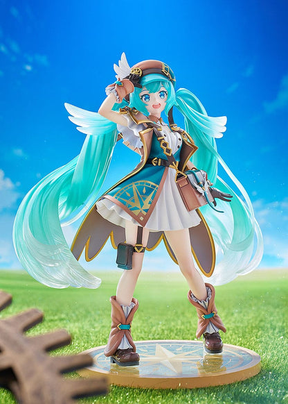 Hatsune Miku: 100th Adventure Ver. Good Smile Company - Anime Figuren günstig kaufen