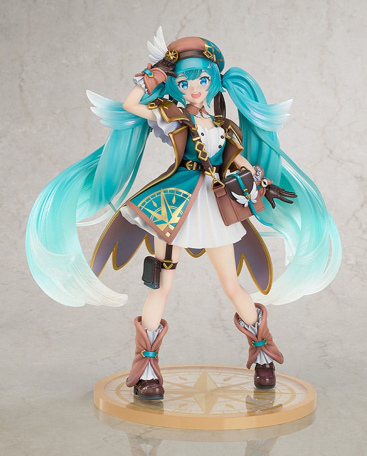 Hatsune Miku: 100th Adventure Ver. Good Smile Company - Anime Figuren günstig kaufen