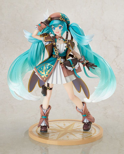Hatsune Miku: 100th Adventure Ver. Good Smile Company - Anime Figuren günstig kaufen