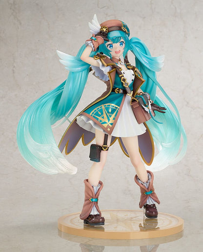 Hatsune Miku: 100th Adventure Ver. Good Smile Company - Anime Figuren günstig kaufen