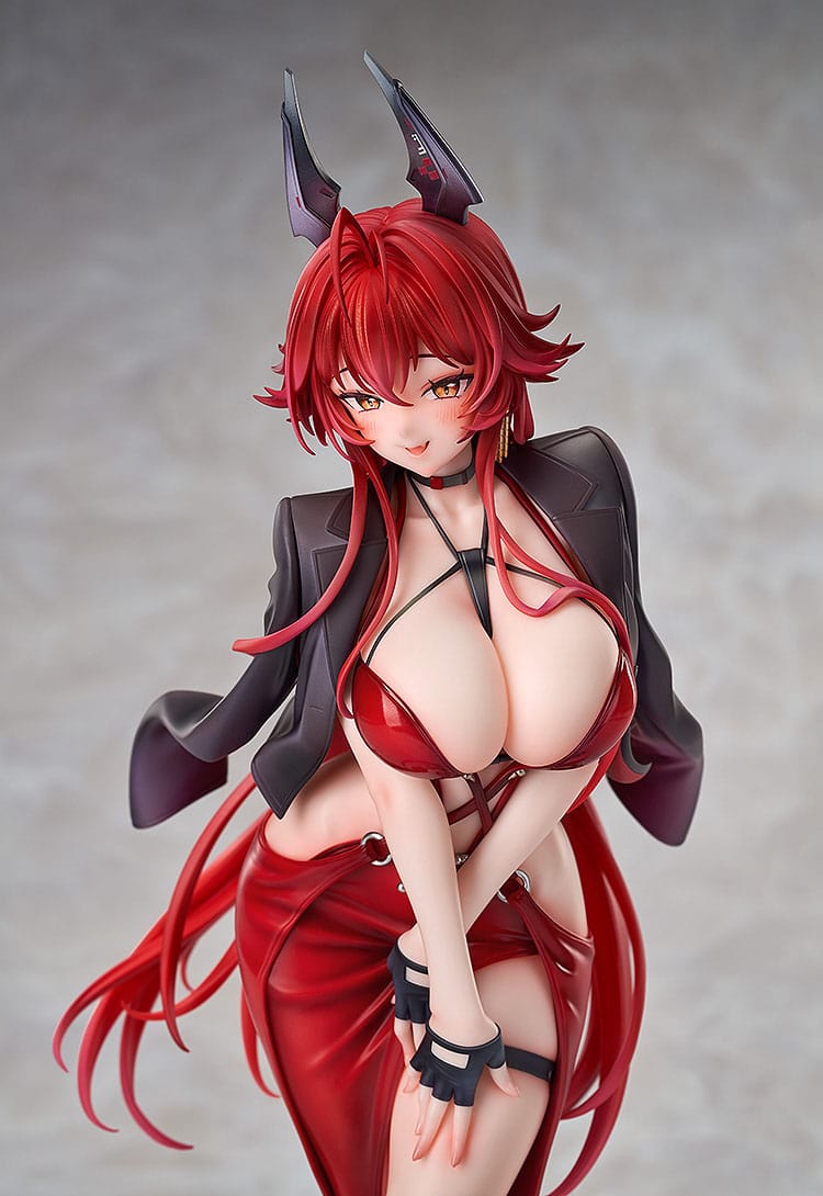 Red Hood Nonsense Red Goddess of Victory: Nikke Good Smile Company - Anime Figuren günstig kaufen