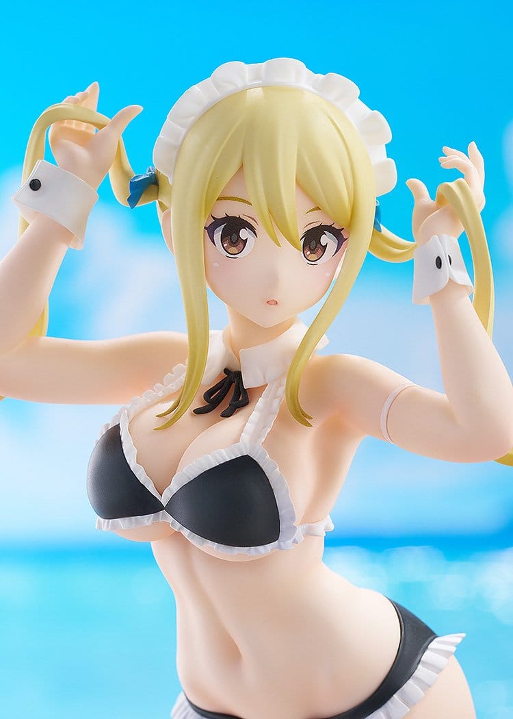 Lucy Heartfilia: Virgo Form Swimsuit Ver. L Good Smile Company - Anime Figuren günstig kaufen