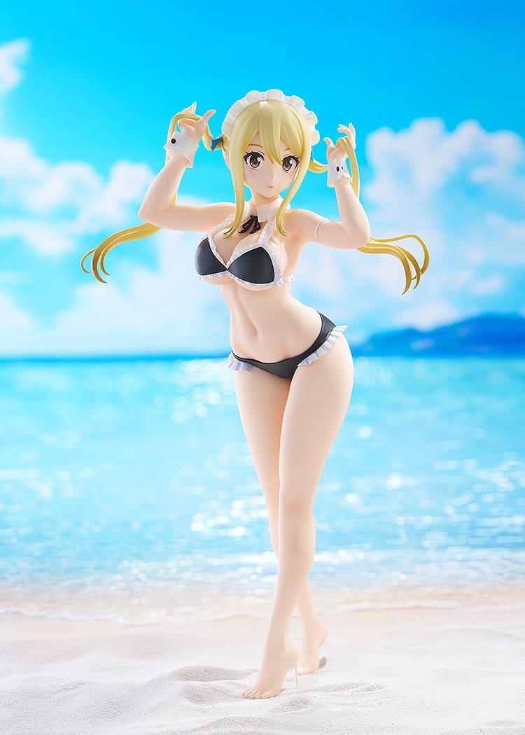 Lucy Heartfilia: Virgo Form Swimsuit Ver. L Good Smile Company - Anime Figuren günstig kaufen