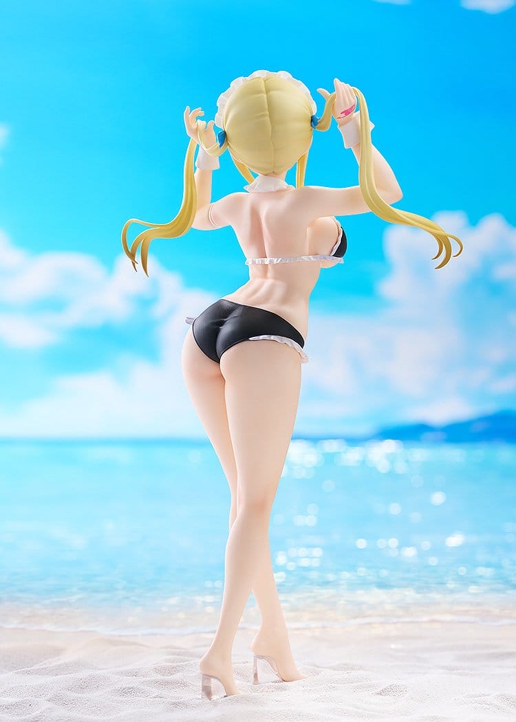 Lucy Heartfilia: Virgo Form Swimsuit Ver. L Good Smile Company - Anime Figuren günstig kaufen