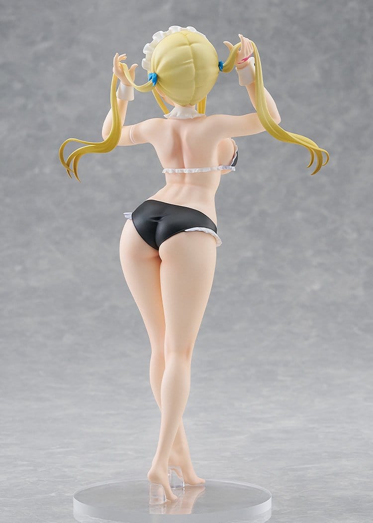 Lucy Heartfilia: Virgo Form Swimsuit Ver. L Good Smile Company - Anime Figuren günstig kaufen