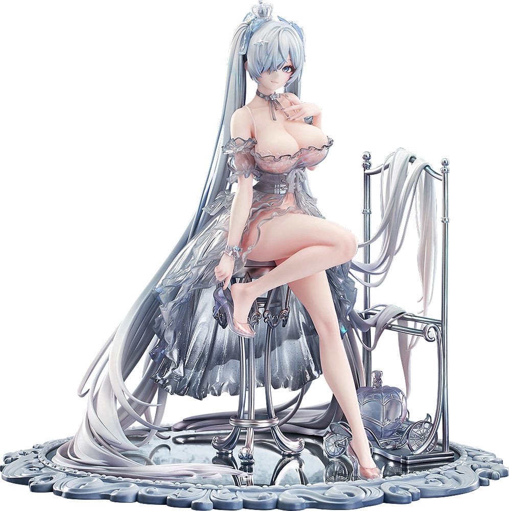 Cinderella: Glass Princess Good Smile Company