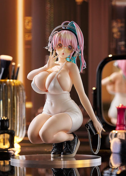 Super Sonico: 15th Mini Dress Ver. Pop Up Parade Good Smile Company - Anime Figuren günstig kaufen