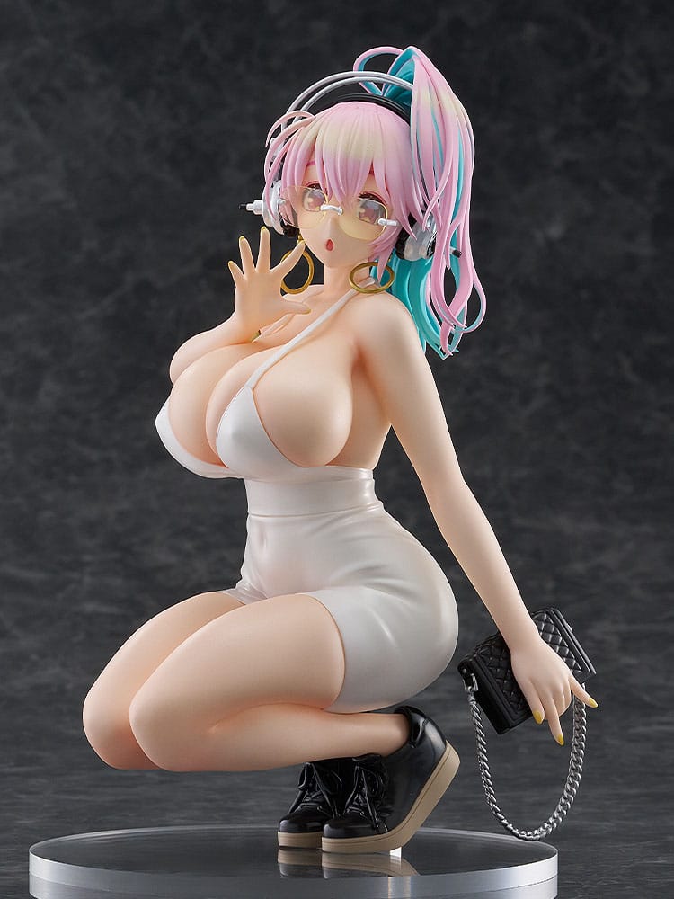 Super Sonico: 15th Mini Dress Ver. Pop Up Parade Good Smile Company - Anime Figuren günstig kaufen