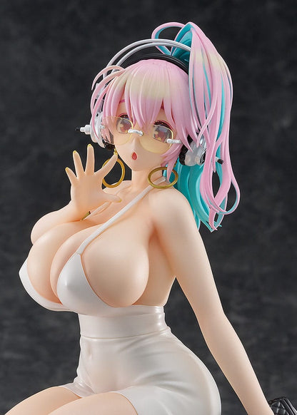 Super Sonico: 15th Mini Dress Ver. Pop Up Parade Good Smile Company - Anime Figuren günstig kaufen