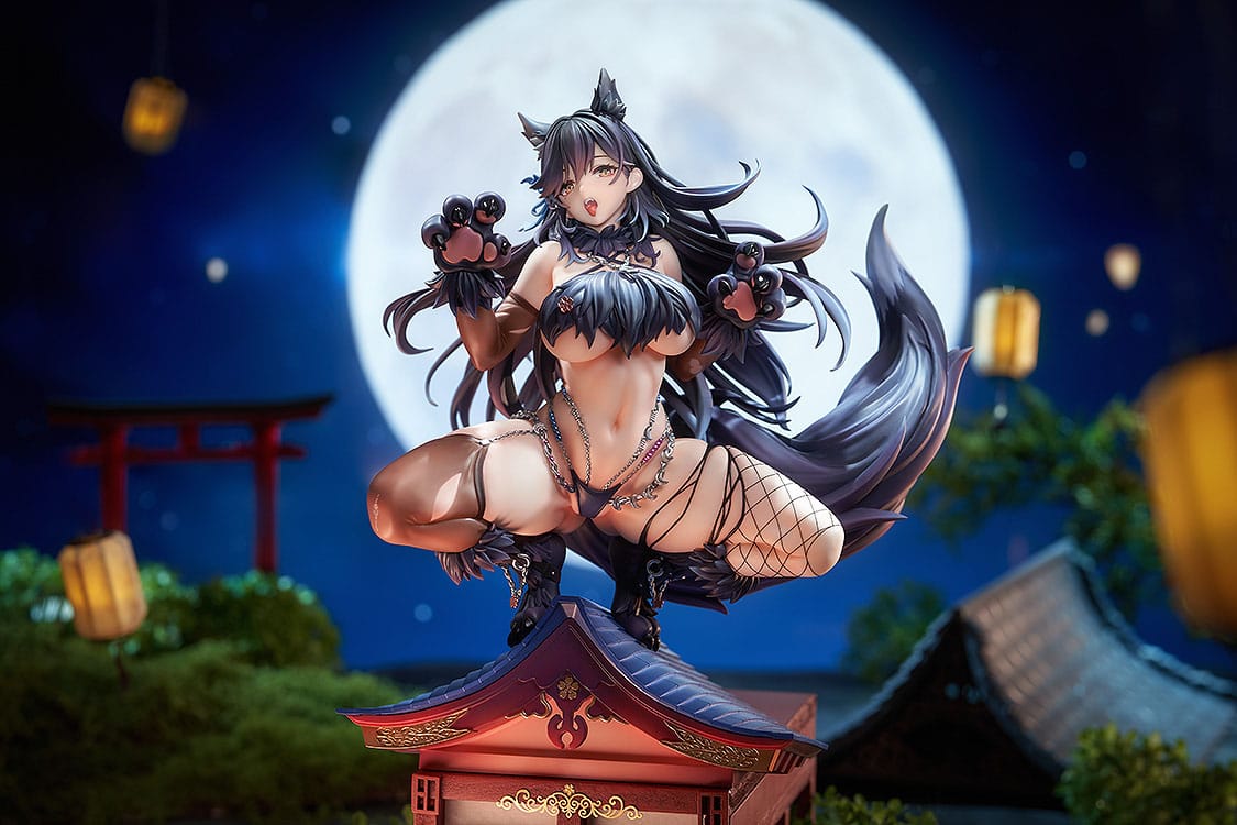 Atago: Full Moon's Feral Wolf Ver. Azur Lane Good Smile Company - Anime Figuren günstig kaufen
