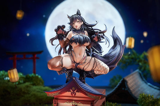 Atago: Full Moon's Feral Wolf Ver. Azur Lane Good Smile Company - Anime Figuren günstig kaufen